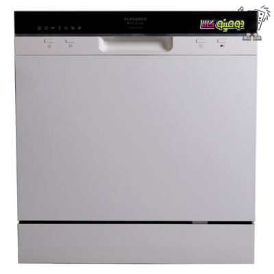 خرید ماشین ظرفشویی رومیزی الگانس WQP8-3802B