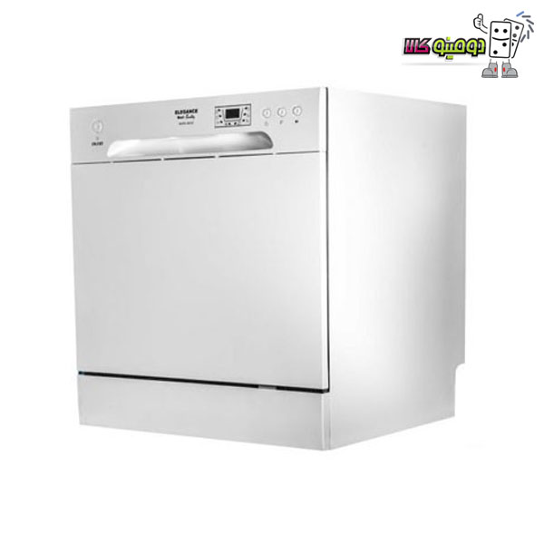 ماشین ظرفشویی رومیزی الگانس_WQP8-3803A