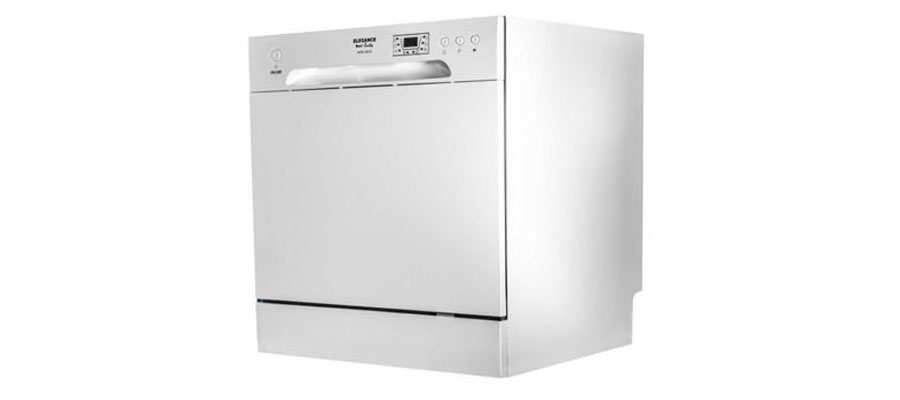 ماشین ظرفشویی رومیزی الگانس WQP8-3803A