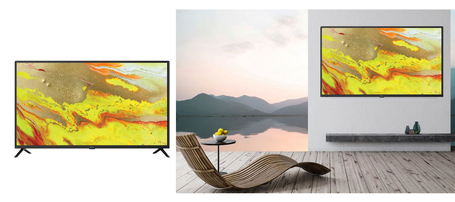 تلویزیون 42 اینچ جی پلاس مدل FULL HD GTV-42MH412
