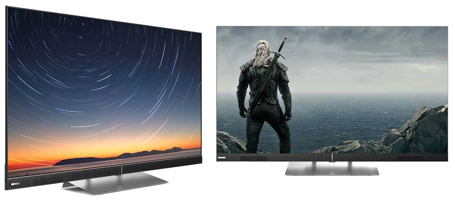 تلویزیون 55 اینچ جی پلاس مدل QLED 4K GTV-55LQ721S