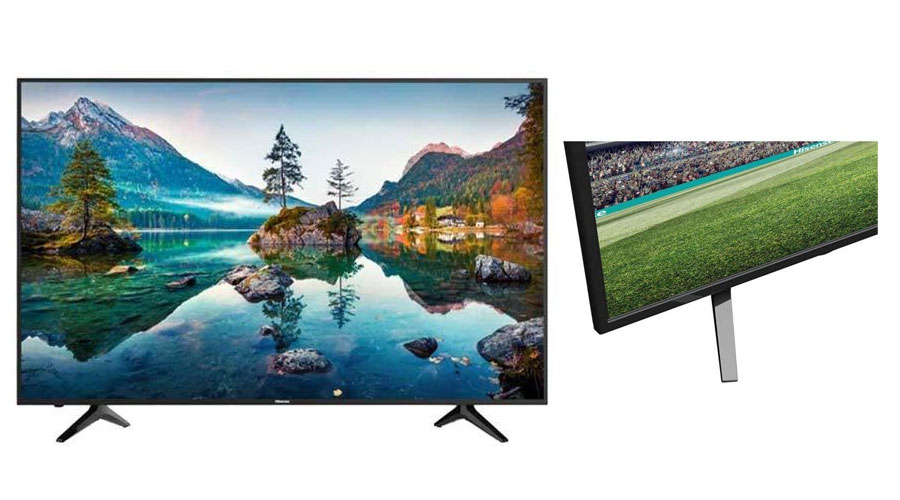 تلویزیون LED هوشمند هایسنس 50 اینچ مدل 50A6