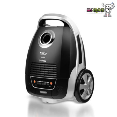 جاروبرقی 2400 وات تولیپس VC-625D