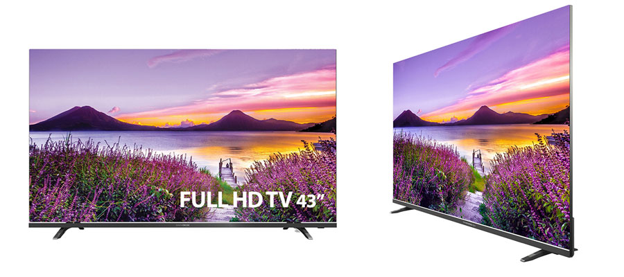 تلویزیون- 43 اینچ دوو- FULL HD DSL-43K5700