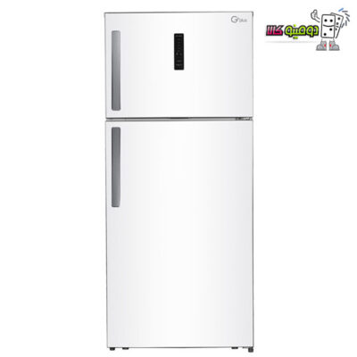 یخچال فریزر جی پلاس مدل grf-k516w