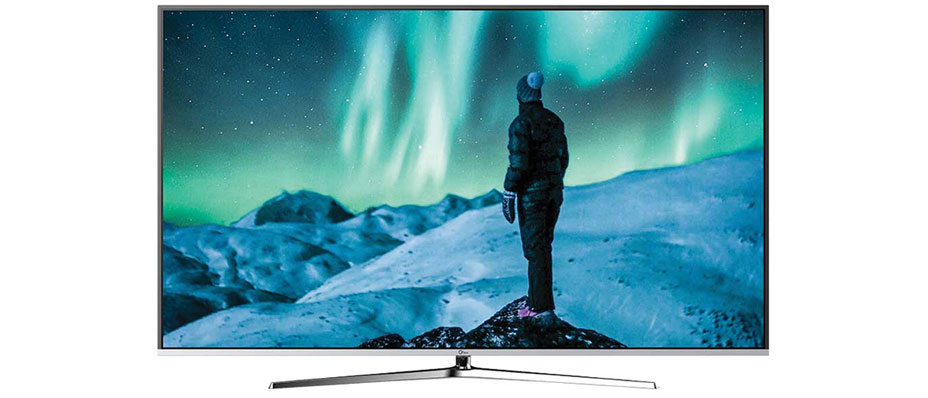 تلویزیون 58 اینچ جی پلاس UHD 4K GTV-58LU721S