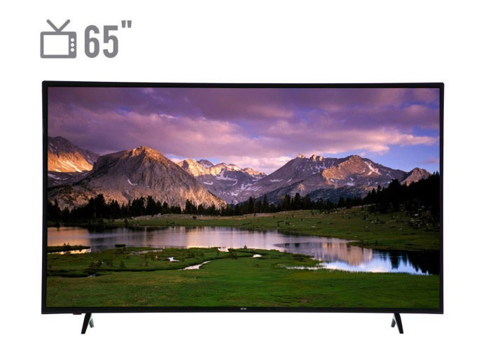 تلویزیون LED هوشمند مارشال 65 اینچ مدل ME-6508