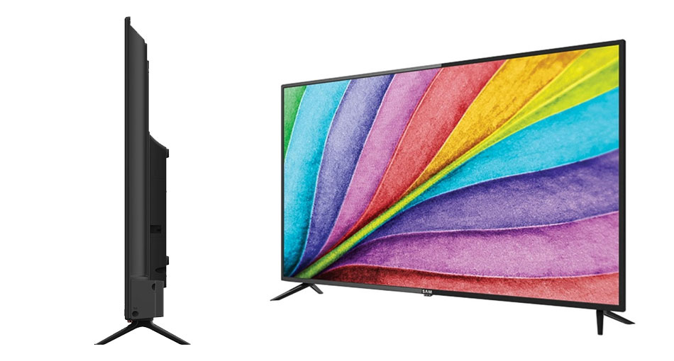 تلویزیون LED هوشمند سام 50 اینچ مدل 50T5500