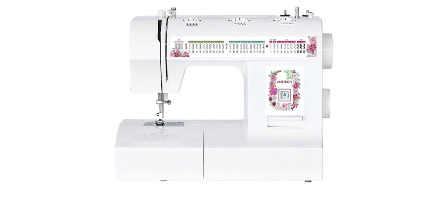 خرید چرخ خیاطی جانتک مدل K600