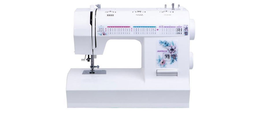 JANTECH Sewing Machine SP 8600 dominokala 04 - چرخ خیاطی جانتک SP-8600