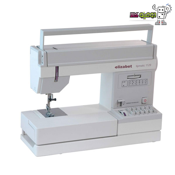 Kachiran Sewing Machine elizabet1129 dominokala 02 - دومینو کالا