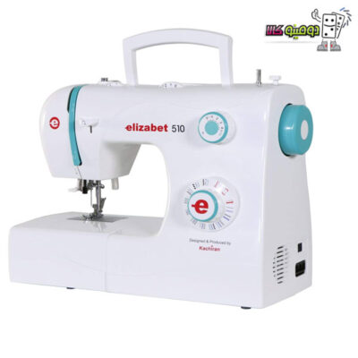 چرخ خیاطی کاچیران الیزابت_ 510