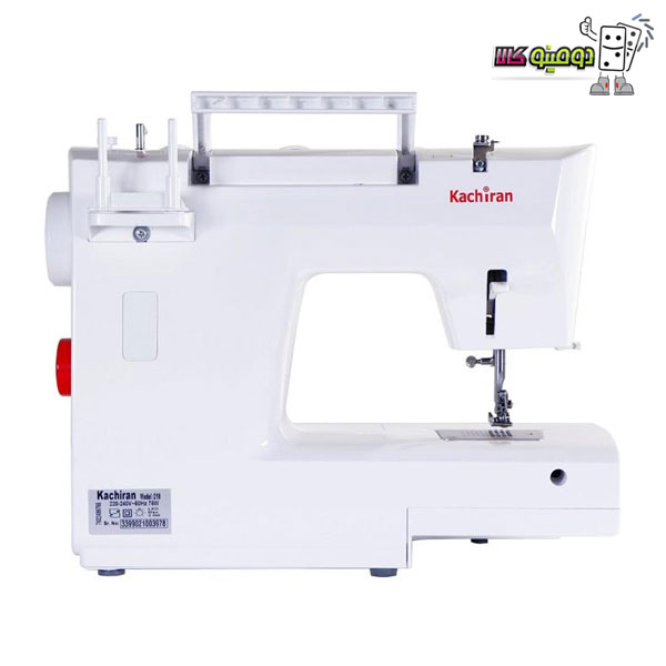 Kachiran Sewing Machine zigzag2020 dominokala 02 - دومینو کالا