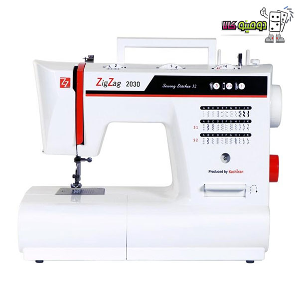 Kachiran Sewing Machine zigzag2030 dominokala 01 - دومینو کالا