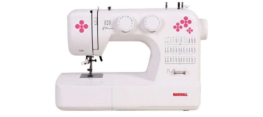 چرخ خیاطی مارشال_ 11000S