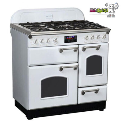 اجاق گاز تاکنو مدل FALCON-5B-WS-CHROME