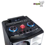 پخش-کننده-خانگی-میکرولب-مدل-DJ-1201