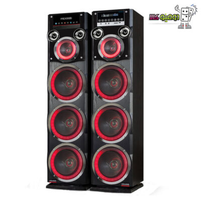 ساندبار میکرولب مدل M310102Cyclone