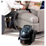 bissell-Spot-clean-pro-washing-carpet-and-sofa