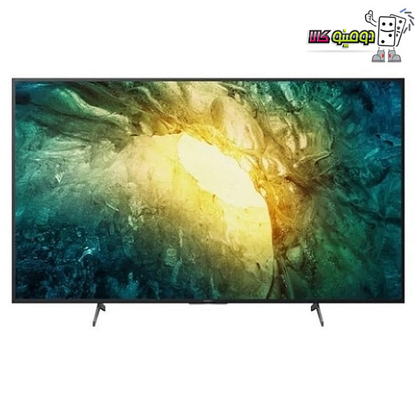 تلویزیون 65 اینچ سونی UHD 4K KD-65X7500H
