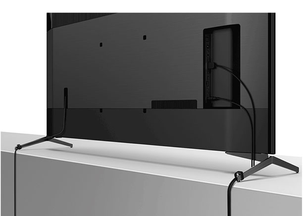 تلویزیون 55 اینچ سونی مدل UHD 4K KD-55X9500H