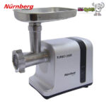چرخ گوشت نورنبرگ مدل NG-340