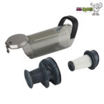 جاروشارژی سنکور- SVC 8936