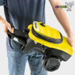 کارواش- کارچر- مدل- K4 COMPACT
