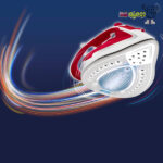 اتو بخار تفال مدل FV5717