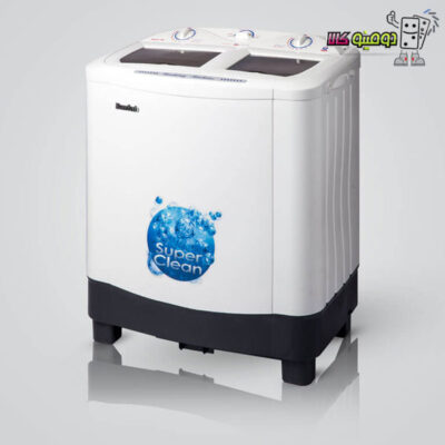 لباسشویی دوقلو برفاب مدل WM-750