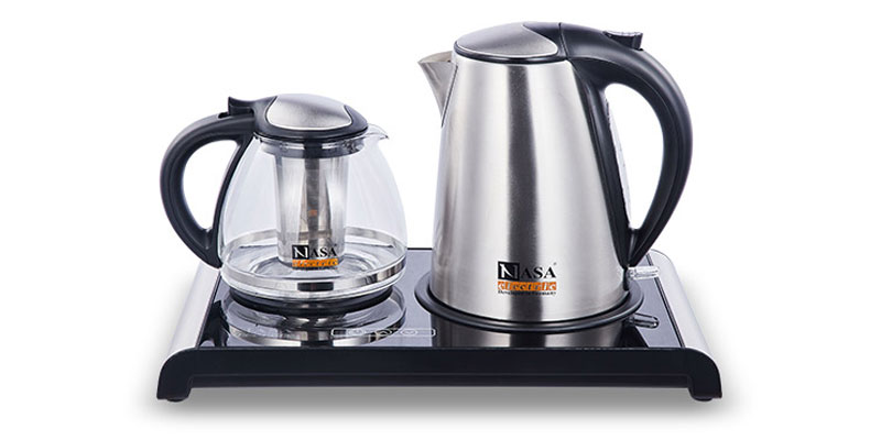 خرید چای ساز صفحه ای ناسا الکتریک مدل NS-503