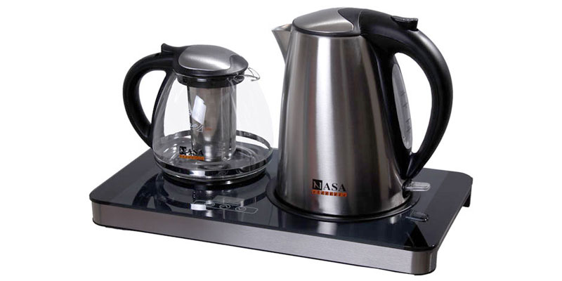 خرید چای ساز صفحه ای ناسا الکتریک مدل NS-507