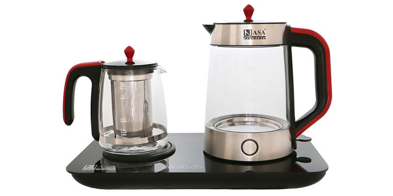 خرید چای ساز صفحه ای ناسا الکتریک NS-513