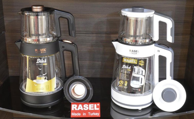 معرفی چای ساز روهمی راسل مدل R-1400