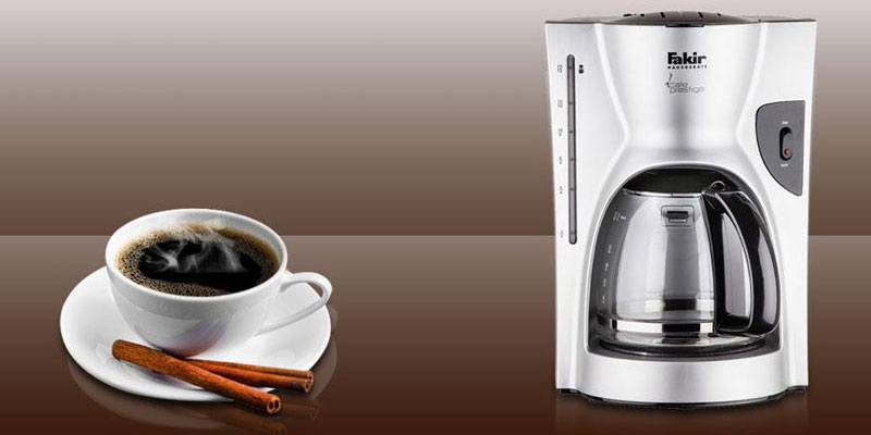 قهوه ساز فکر- مدل- CAFE PRESTIGE