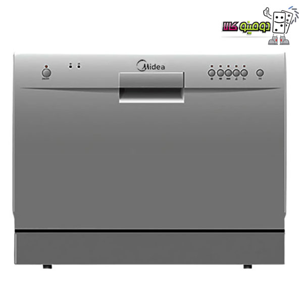 ماشین ظرفشویی میدیا مدل WQP6-3208A