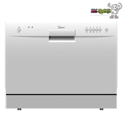 خرید ماشین ظرفشویی میدیا WQP6-3208A