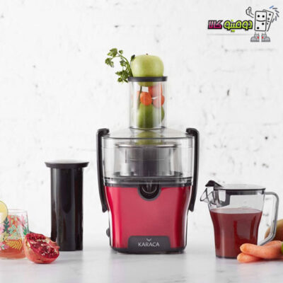آبمیوه گیری کاراجا مدل 1501 Maxvit