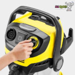 جاروبرقی مدل WD6-p-premium برند کارچر
