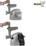 MG-1600P چرخ گوشت پارس خزر