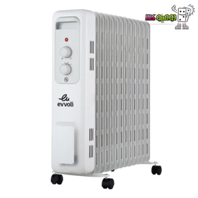 رادیاتور برقی ایوولی مدل EVOH_13MW