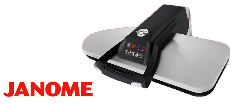 خرید اتو پرس ژانومه مدل RC-600