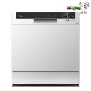ماشین ظرفشویی میدیا مدل wqp8-3802f
