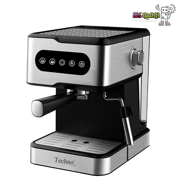 Techno espresso maker Te 819 dominokala 02