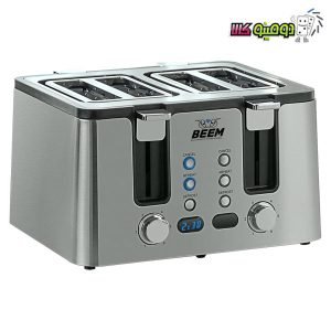 Beem Bread Toaster Model BT1504 dominokala 02