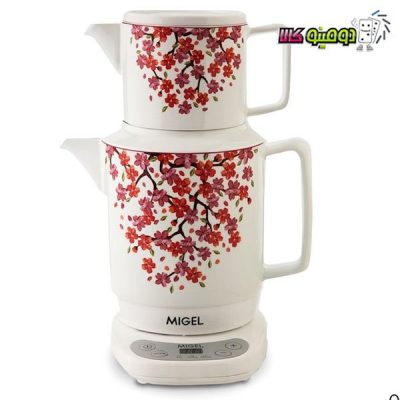 چای‌ساز ایستاده GTS 112 میگل مدل 01