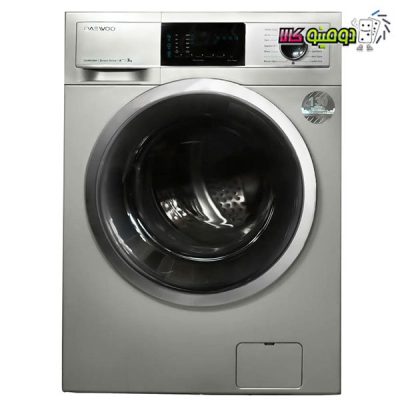 ماشين لباسشويی دوو سری کاريزما اسليم 7 کيلويی مدل DWK-CH700S