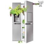 ساید بای ساید دوو سری پرایم جونیور 32 فوت مدل D5S-3133GW