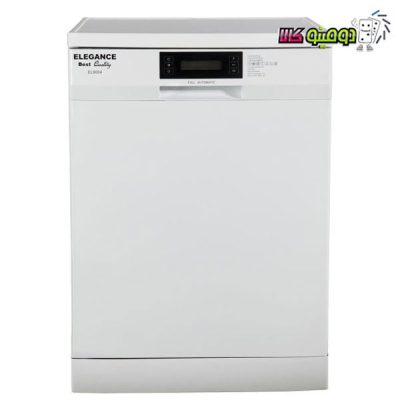 ماشین ظرفشویی الگانس مدل EL9004 سفید