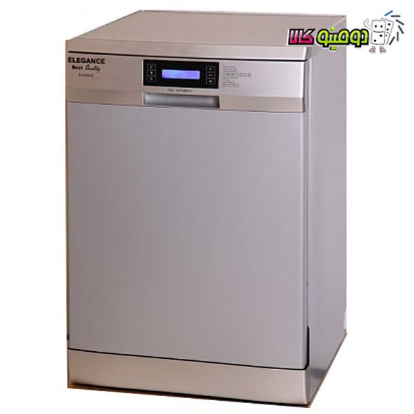 ماشین ظرفشویی الگانس مدل EL9004 سیلور
